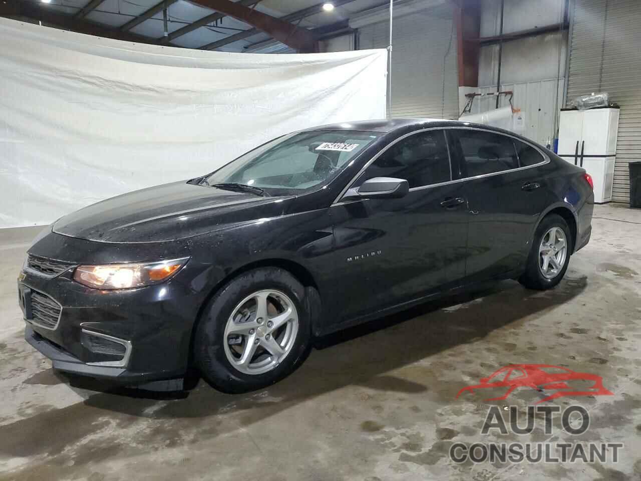 CHEVROLET MALIBU 2016 - 1G1ZB5ST3GF178071