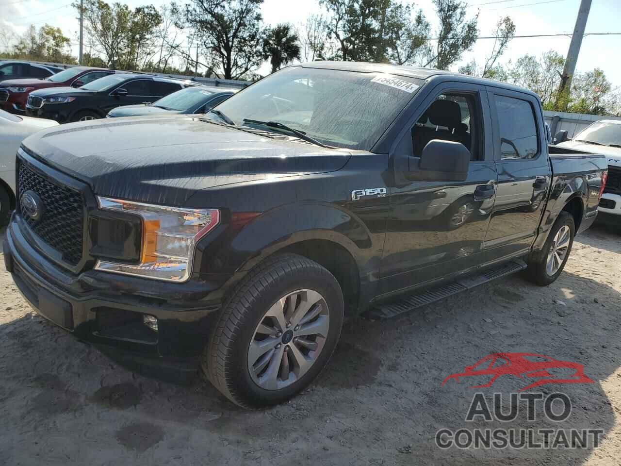 FORD F-150 2018 - 1FTEW1C50JKD13704