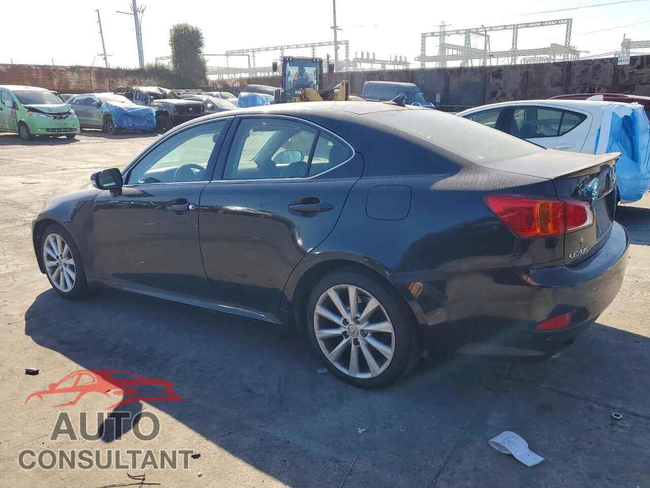 LEXUS IS 2010 - JTHBF5C25A5113253