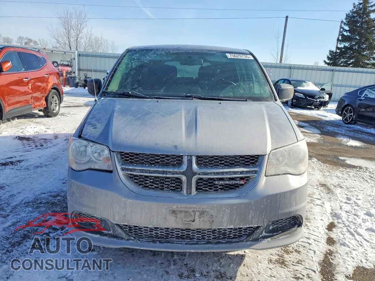 DODGE CARAVAN 2016 - 2C4RDGBG4GR220062