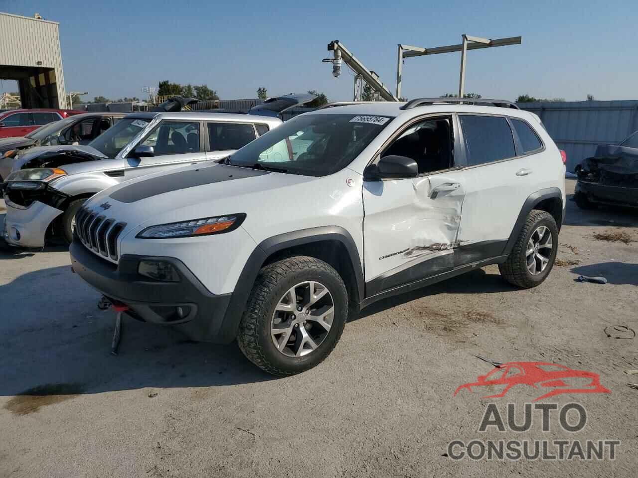 JEEP CHEROKEE 2016 - 1C4PJMBS4GW109702