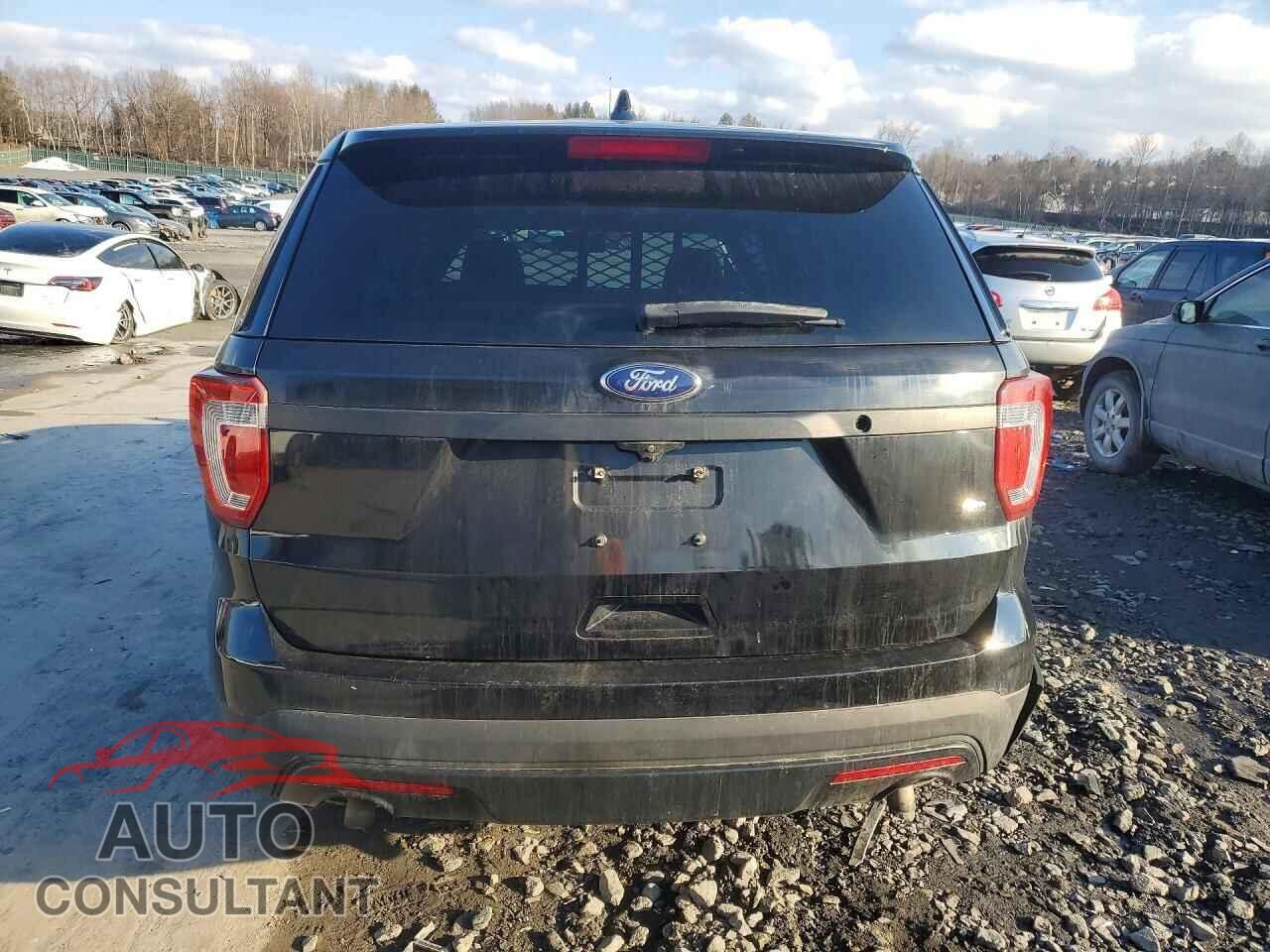 FORD EXPLORER 2017 - 1FM5K8AR9HGB55236