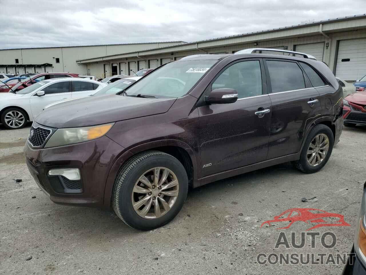 KIA SORENTO 2011 - 5XYKWDA20BG099754
