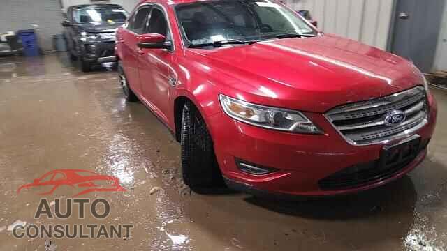 FORD TAURUS 2012 - 1FAHP2EW6CG112228