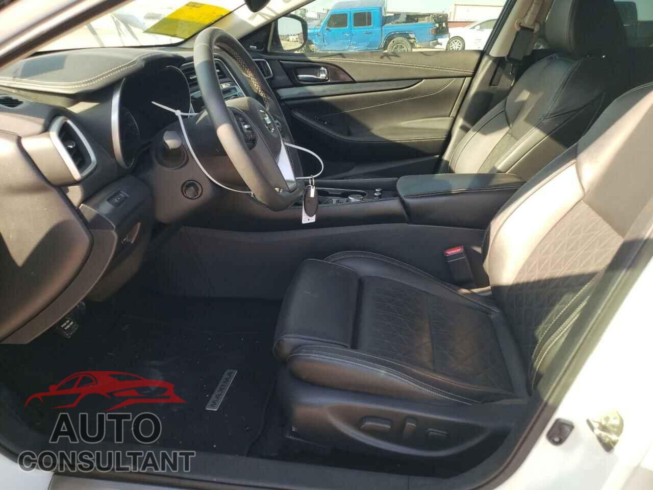 NISSAN MAXIMA 2019 - 1N4AA6AV9KC366514