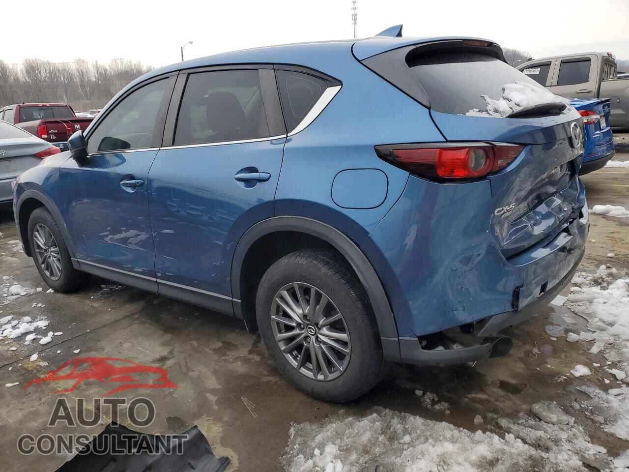 MAZDA CX-5 2018 - JM3KFBBM7J0326440