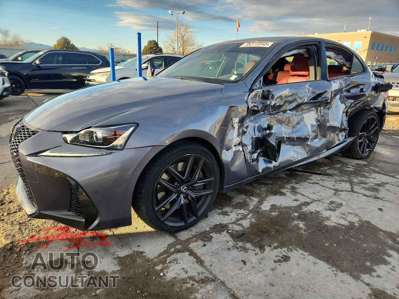 LEXUS IS 2018 - JTHBA1D22J5063806