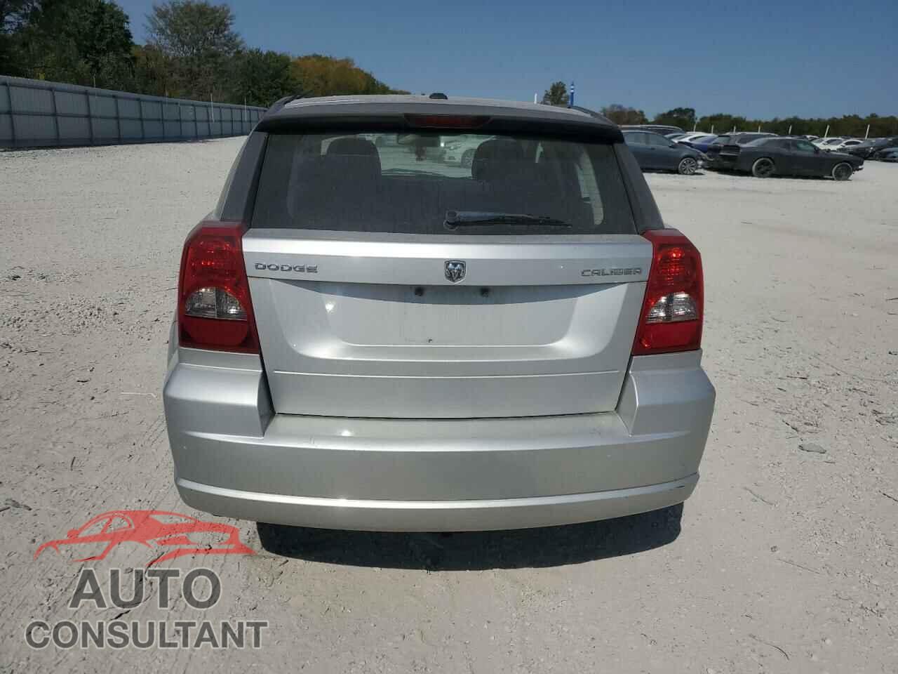 DODGE CALIBER 2011 - 1B3CB3HA4BD242440