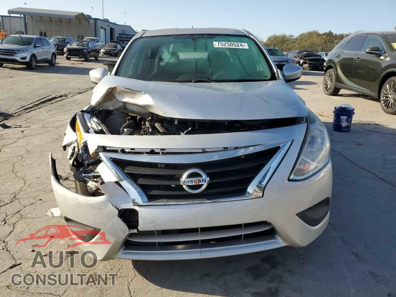 NISSAN VERSA 2016 - 3N1CN7AP1GL882380