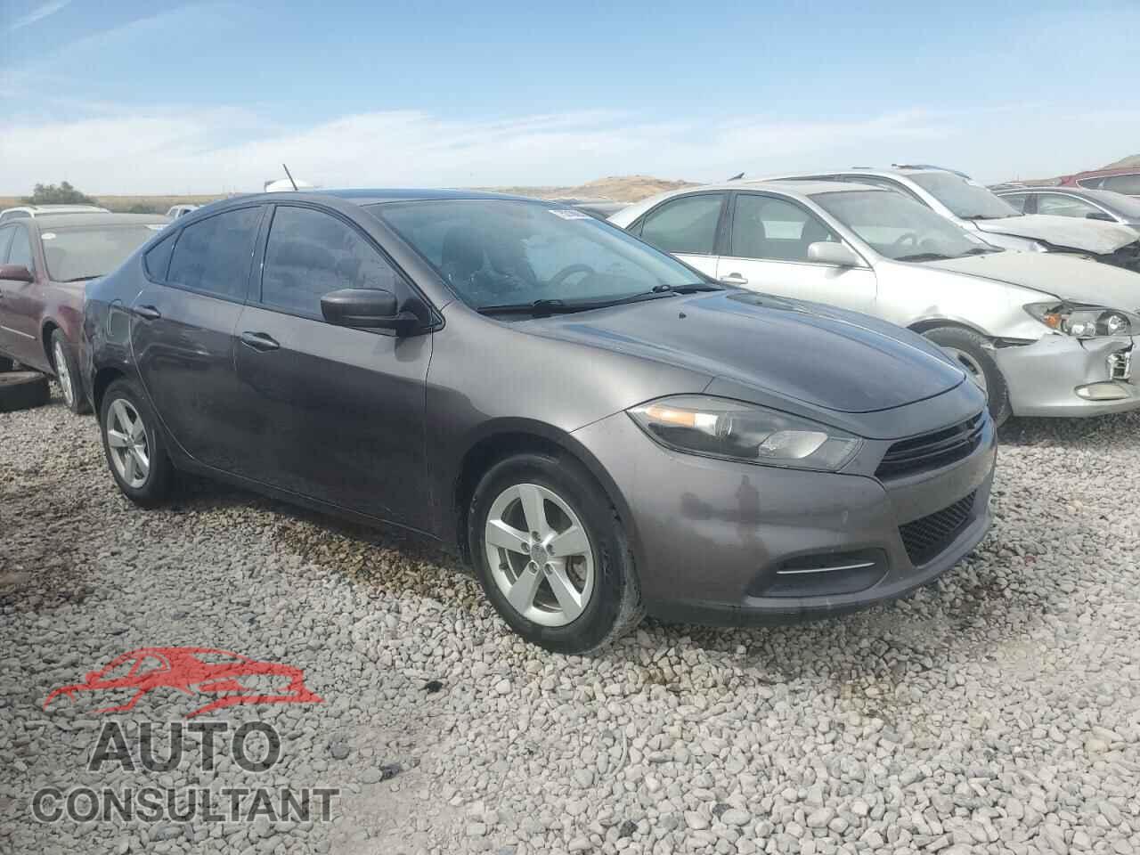 DODGE DART 2015 - 1C3CDFBB8FD363333