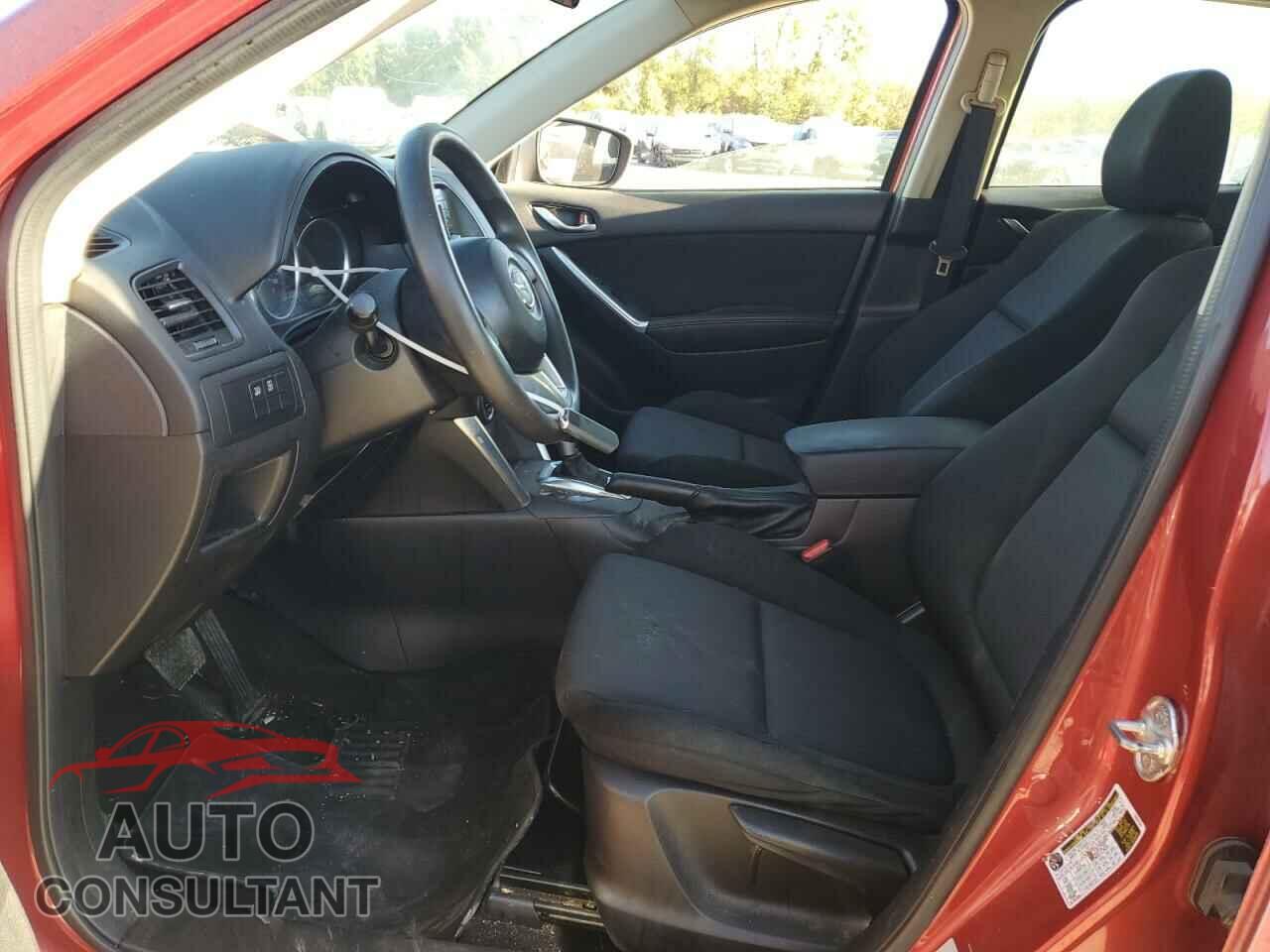 MAZDA CX-5 2015 - JM3KE2BE2F0516231