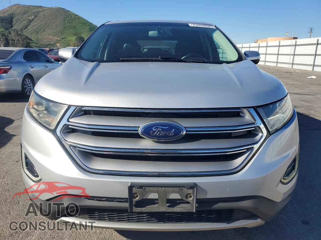 FORD EDGE 2015 - 2FMTK4K95FBB31163