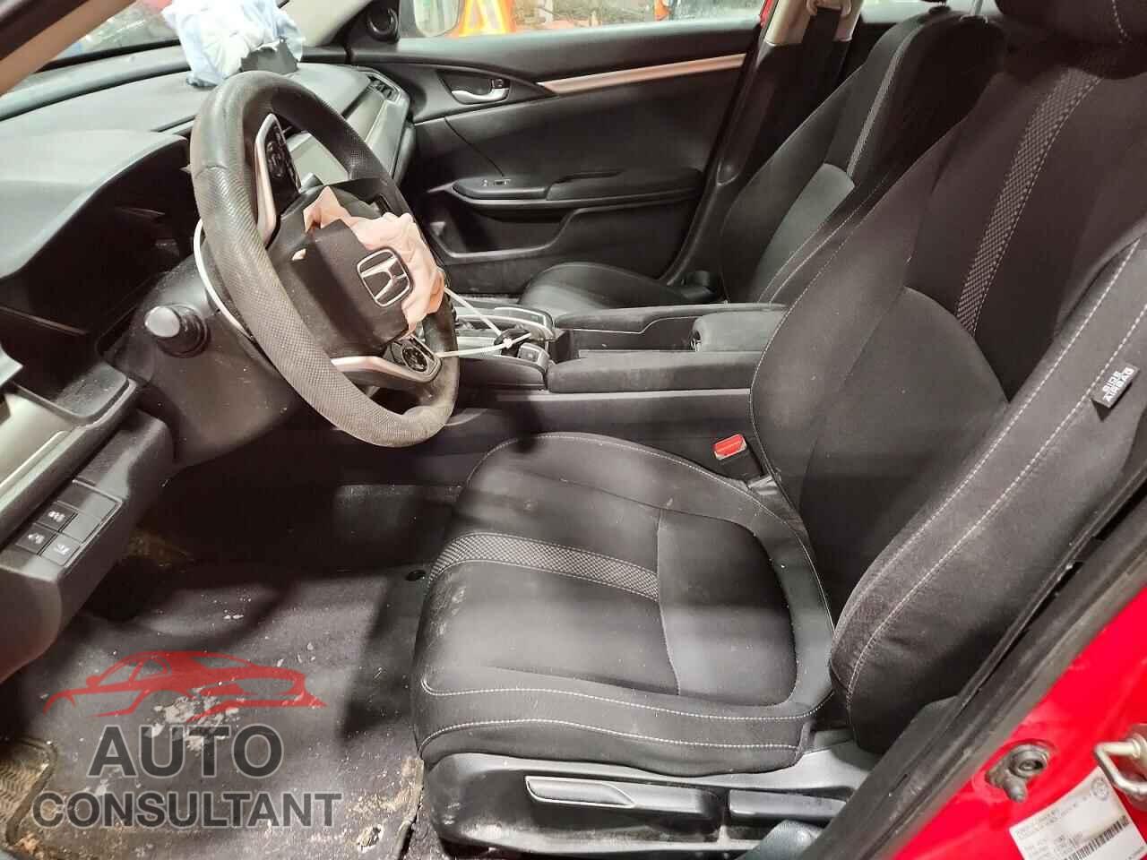 HONDA CIVIC 2019 - 2HGFC2F55KH041630