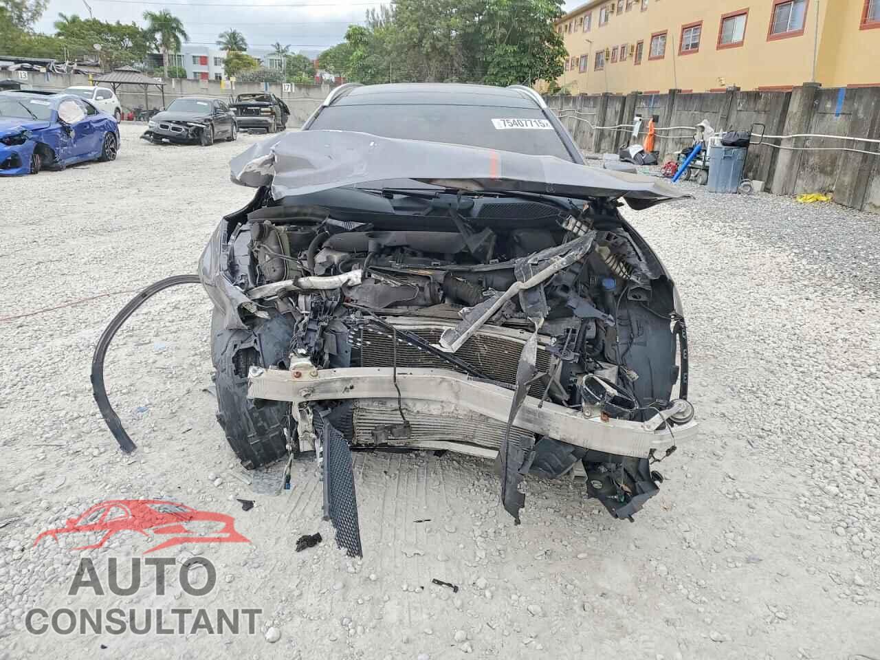 MERCEDES-BENZ GLA-CLASS 2016 - WDCTG4EB4GJ251273