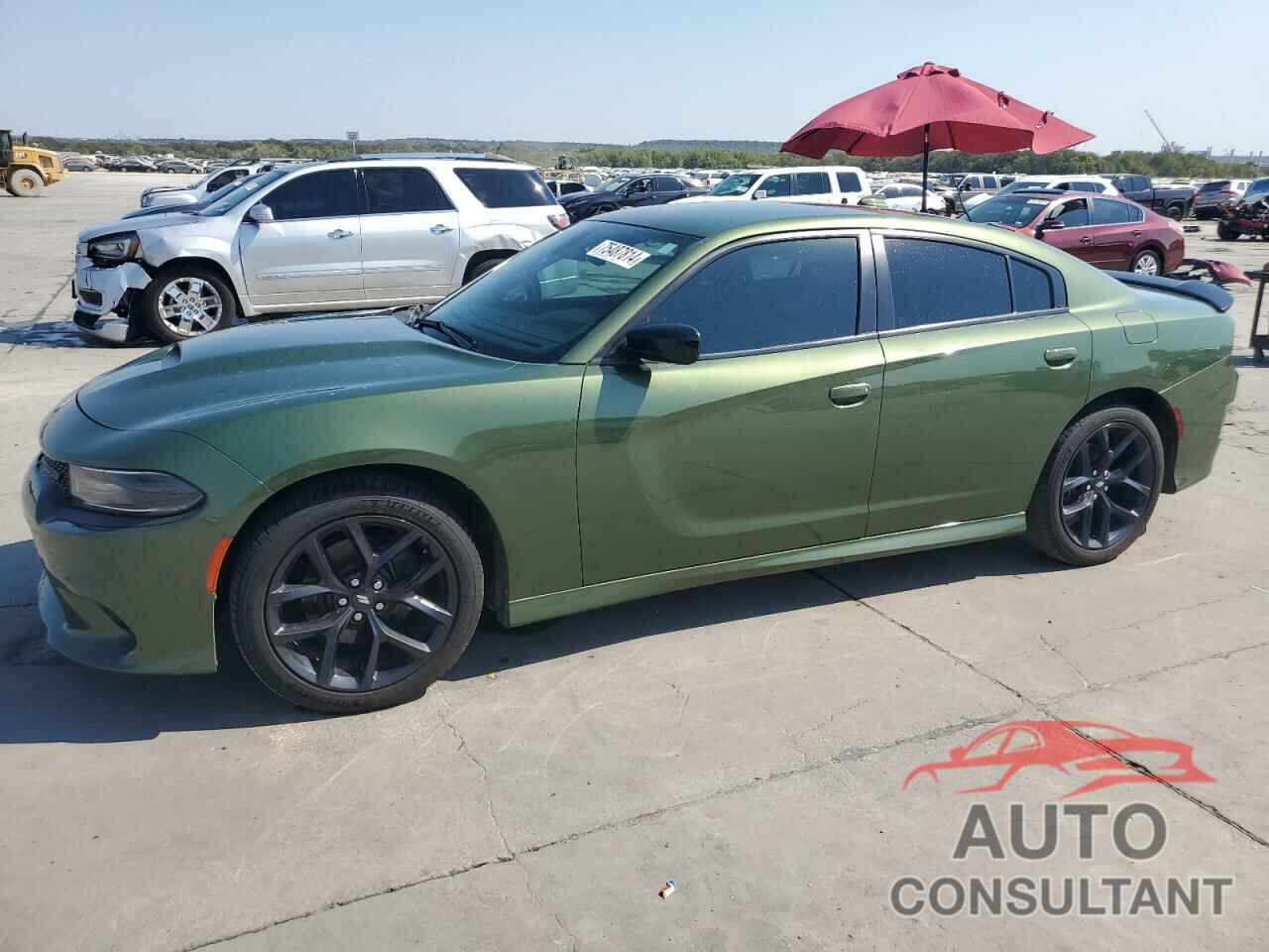 DODGE CHARGER 2021 - 2C3CDXHG6MH502013