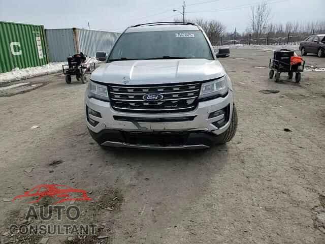 FORD EXPLORER 2017 - 1FM5K8D89HGD14615