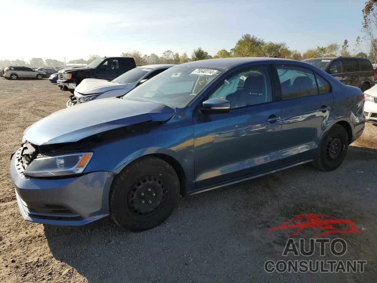 VOLKSWAGEN JETTA 2016 - 3VW267AJ3GM376784