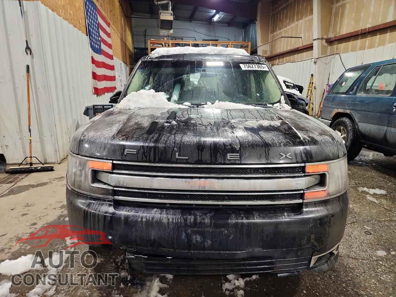 FORD FLEX 2014 - 2FMHK6C82EBD04210