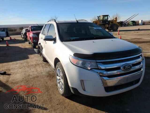 FORD EDGE 2013 - 2FMDK3KC7DBB57786