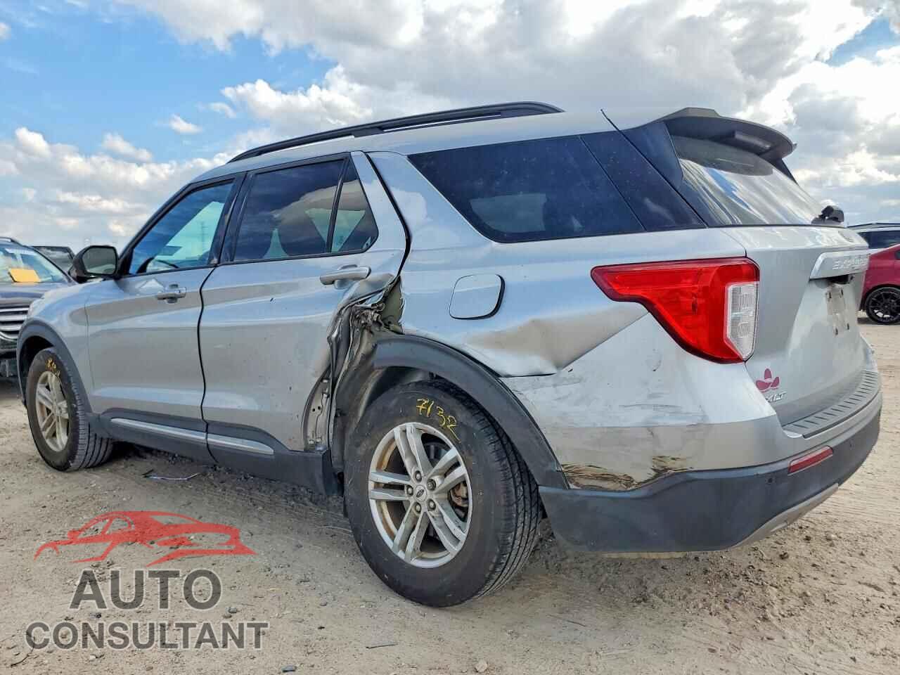 FORD EXPLORER 2020 - 1FMSK7DH3LGA14803