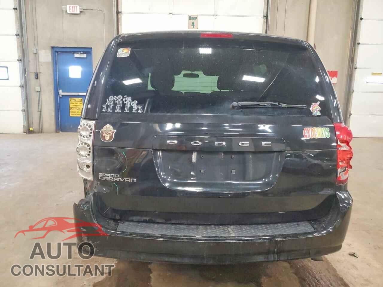 DODGE CARAVAN 2015 - 2C4RDGBG1FR537229