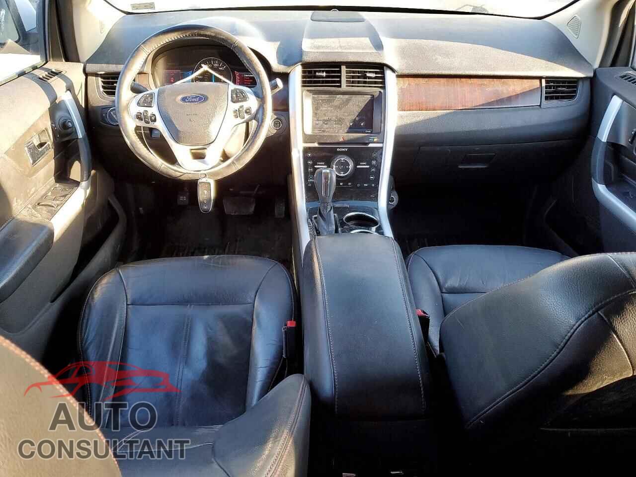 FORD EDGE 2011 - 2FMDK4KC3BBA59969