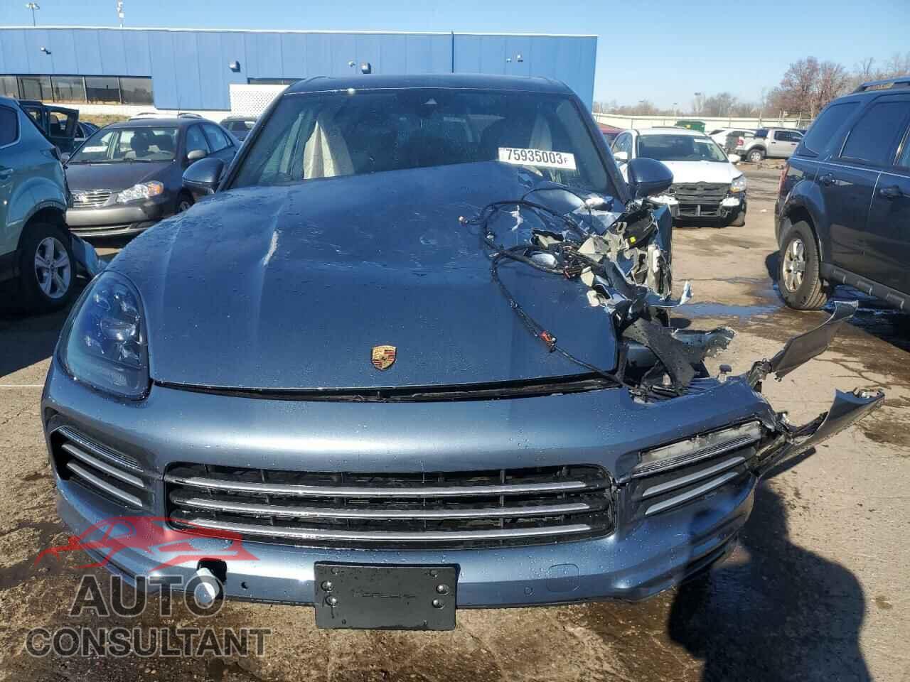 PORSCHE CAYENNE 2020 - WP1AA2AY6LDA00985