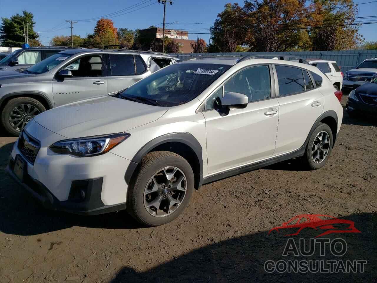 SUBARU CROSSTREK 2020 - JF2GTAECXLH206156