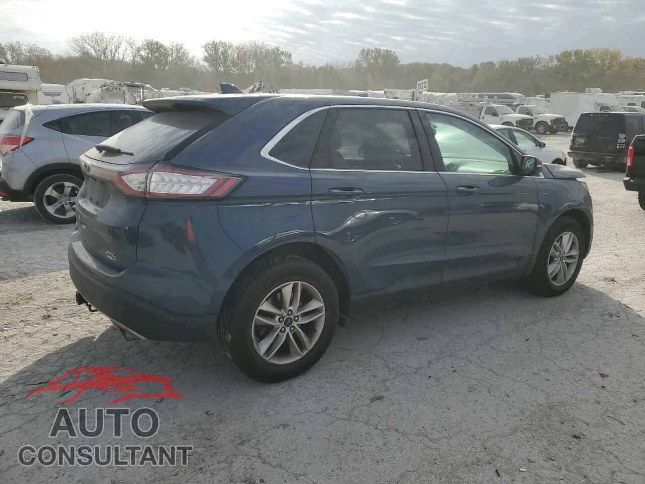 FORD EDGE 2016 - 2FMPK4J94GBB15931