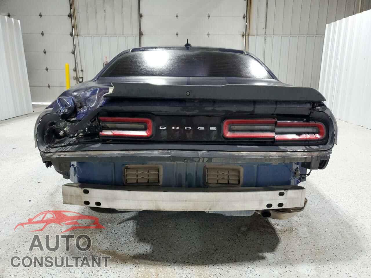 DODGE CHALLENGER 2017 - 2C3CDZAG7HH560451