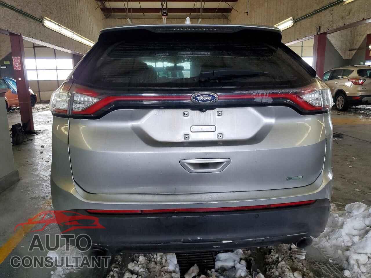 FORD EDGE 2017 - 2FMPK3J9XHBC44347