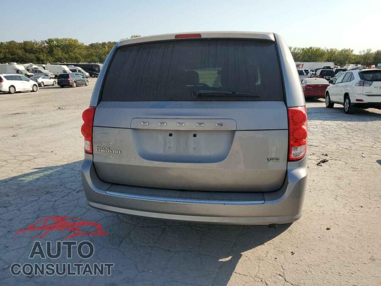 DODGE CARAVAN 2013 - 2C4RDGBG1DR702810