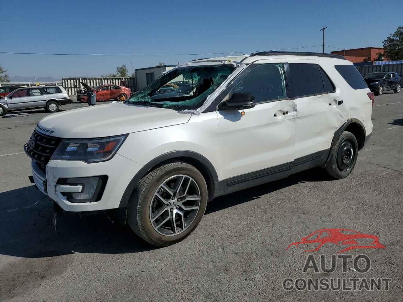 FORD EXPLORER 2016 - 1FM5K8GT0GGC62922