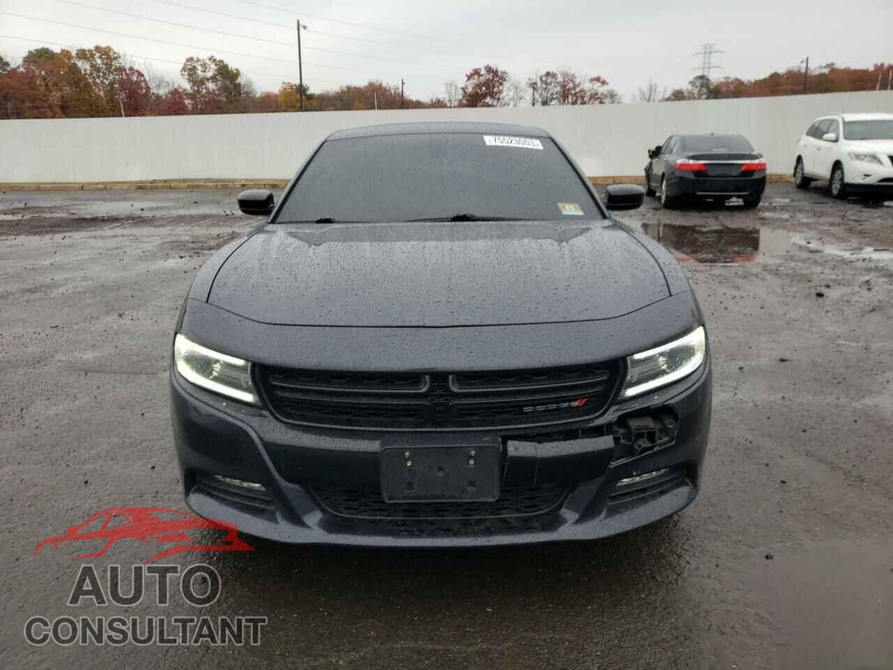 DODGE CHARGER 2017 - 2C3CDXHG1HH579202