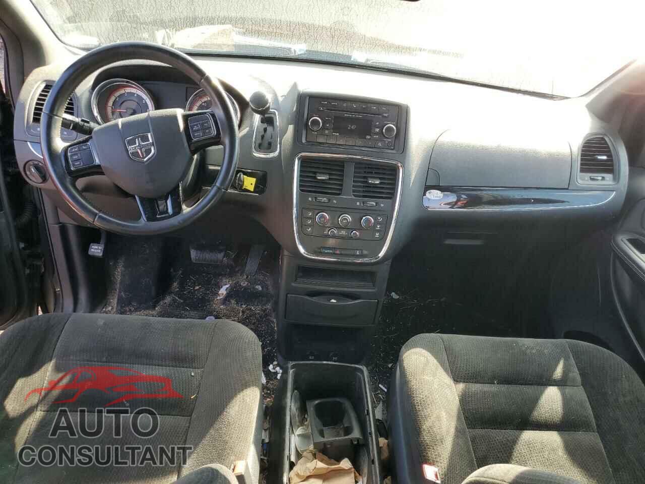 DODGE CARAVAN 2017 - 2C4RDGBG4HR586590