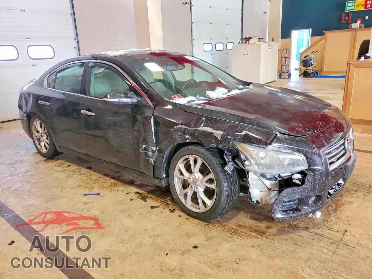 NISSAN MAXIMA 2012 - 1N4AA5AP2CC830997