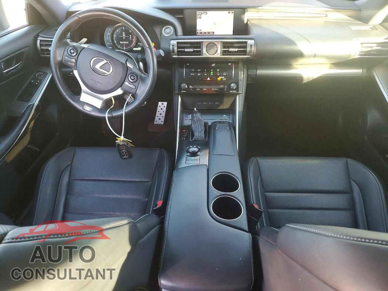 LEXUS IS 2014 - JTHCF1D22E5007456