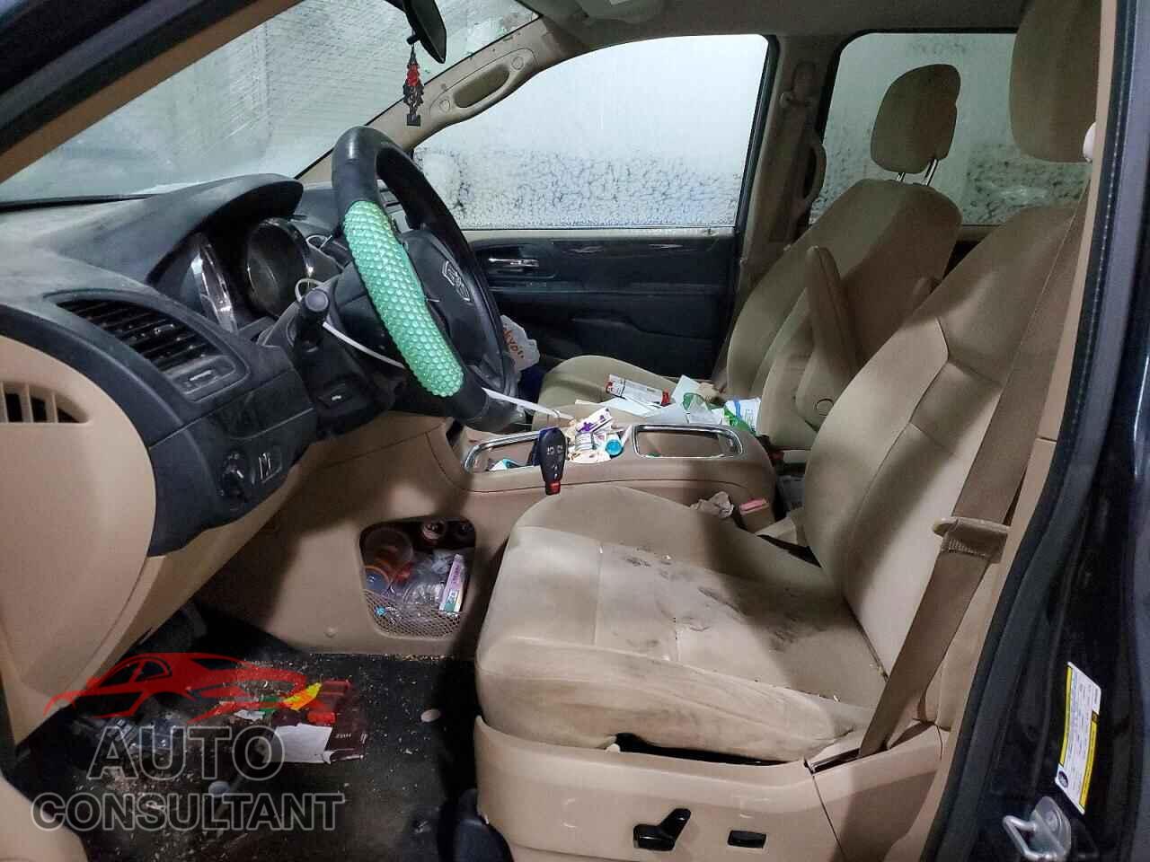 DODGE CARAVAN 2014 - 2C4RDGCG5ER429032