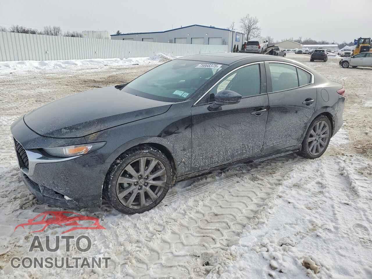 MAZDA 3 2024 - 3MZBPACM6RM407918