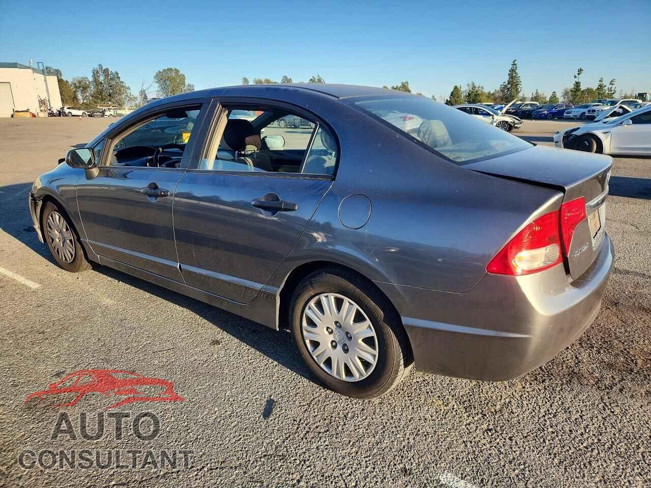 HONDA CIVIC 2010 - 19XFA1F31AE023178