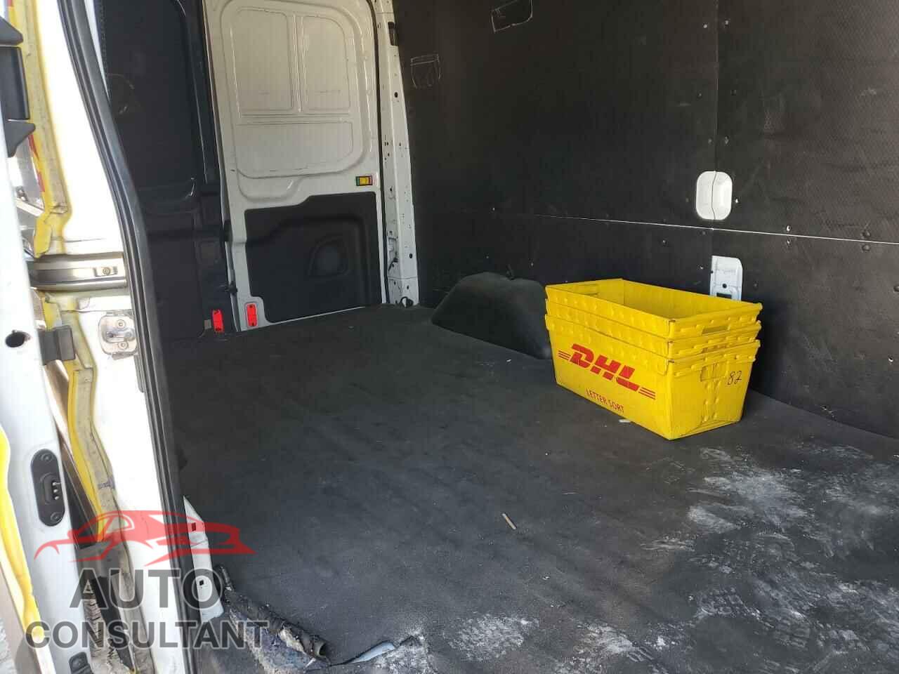 FORD TRANSIT 2020 - 1FTBR1C85LKA13650