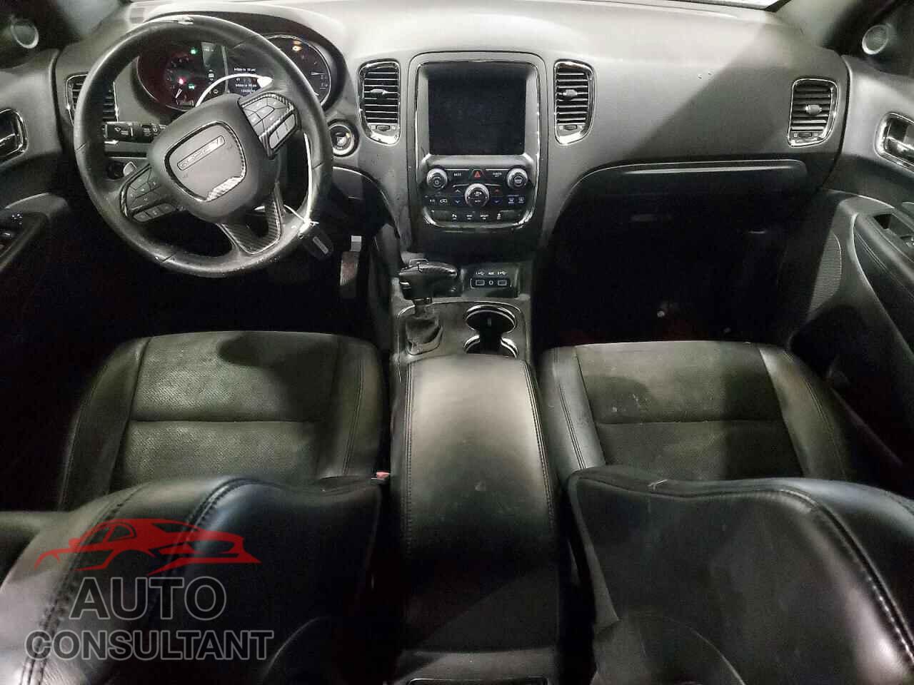DODGE DURANGO 2019 - 1C4SDJCT1KC743325