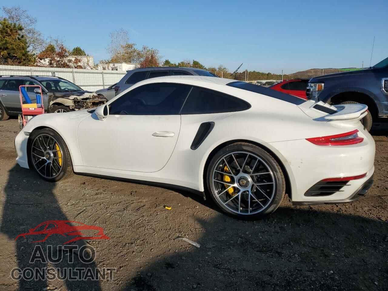 PORSCHE 911 2018 - WP0AD2A91JS156233