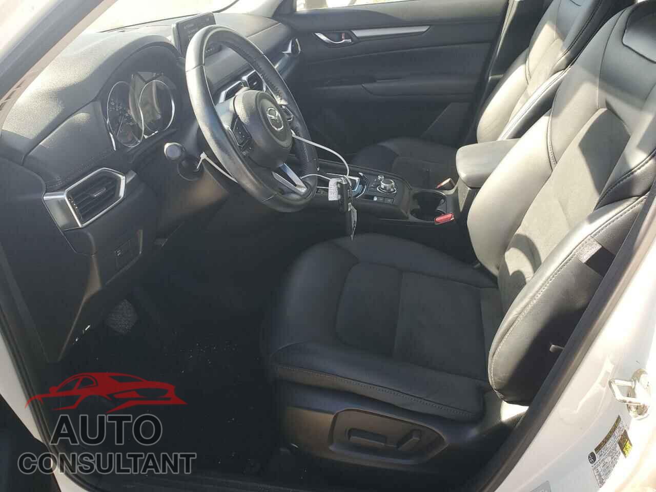 MAZDA CX-5 2017 - JM3KFACL7H0143713