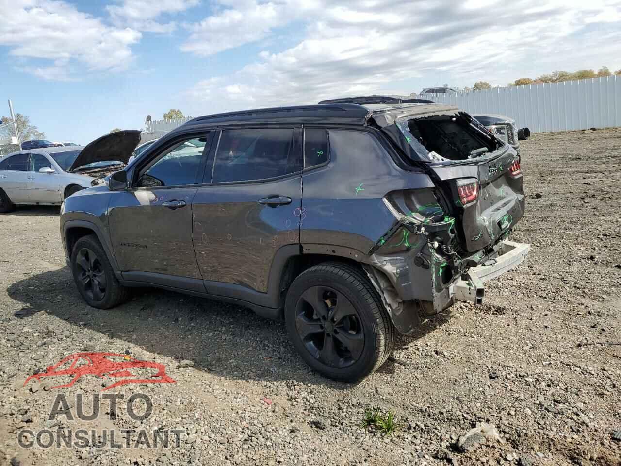 JEEP COMPASS 2019 - 3C4NJDBB5KT807032