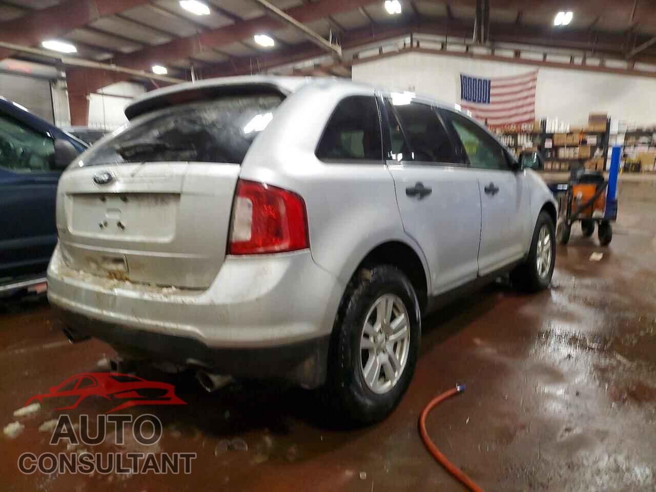 FORD EDGE 2013 - 2FMDK3GC3DBA21339