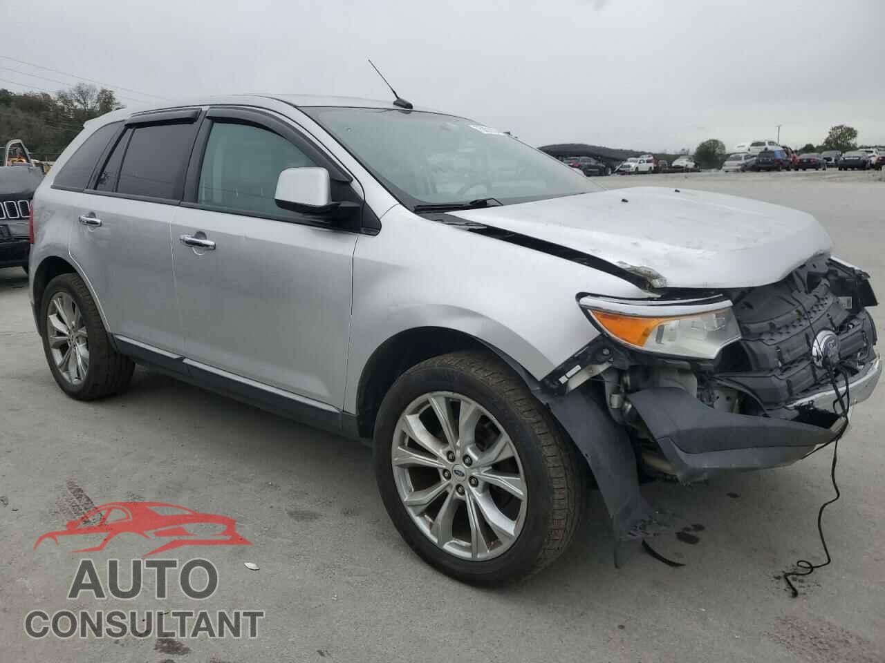 FORD EDGE 2011 - 2FMDK3JCXBBA20145
