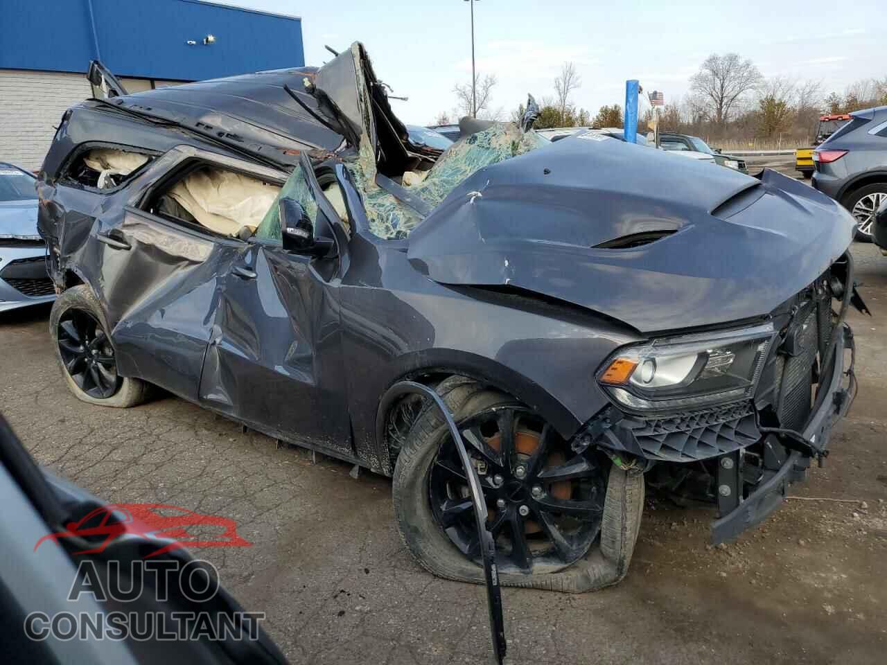 DODGE DURANGO 2018 - 1C4RDJDG7JC209664