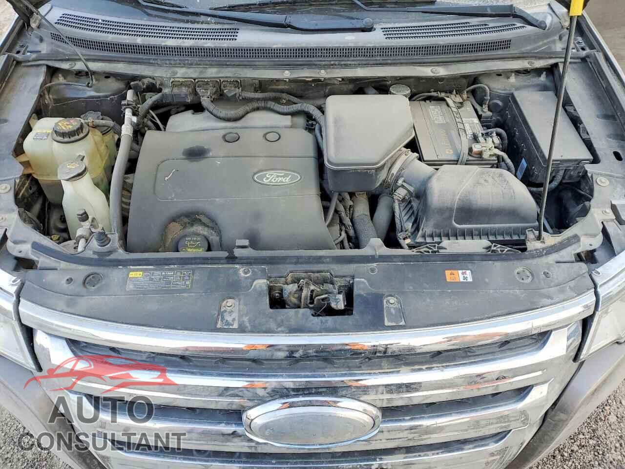 FORD EDGE 2013 - 2FMDK3KC3DBB95922