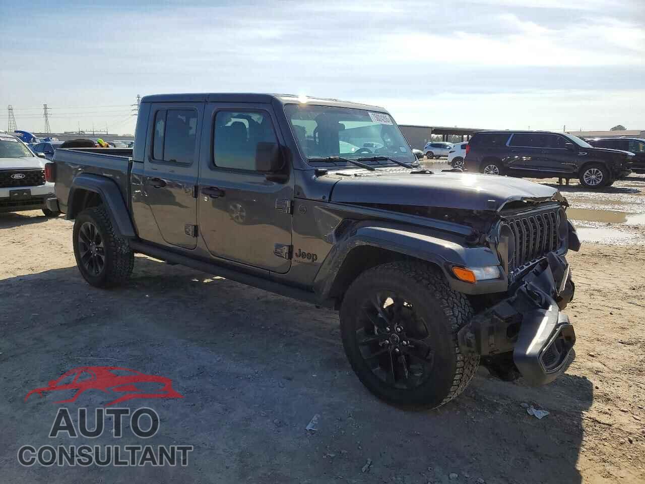 JEEP GLADIATOR 2025 - 1C6PJTAG9SL508694
